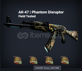 AK-47 Phantom Disruptor Field Tested 28 GODSEND