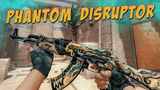 AK-47 | Phantom Disruptor (FT) FV3