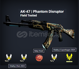 AK-47 Phantom Disruptor Field Tested 30 BABY HO