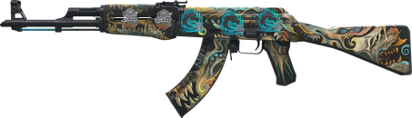 AK-47 | Phantom Disruptor (Field-Tested) AK-47 | Phantom Disruptor (Field-Tested)