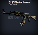 AK-47 Phantom Disruptor Field Tested 6 STCR YOK