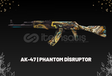 AK-47 | Phantom Disruptor (Field Tested)