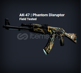 AK-47 Phantom Disruptor Field Tested 29 STCK YO