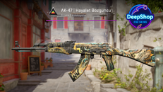 AK-47 | Phantom Disruptor (FT)