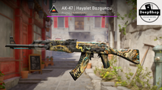 AK-47 | Phantom Disruptor (FT)