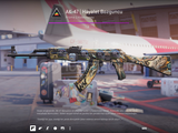 AK-47 | Phantom Disruptor (FT)