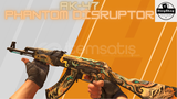 AK-47 | Phantom Disruptor (FT)