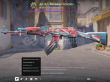 AK-47 | Point Disarray (Field-Tested) 0.15