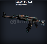 AK-47 Rat Rod Factory New