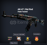 AK-47 Rat Rod Field Tested 4