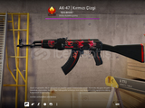 AK-47 | Redline