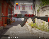 Ak 47 Redline | Field Tested