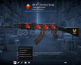 AK-47 | Redline (Field-Tested)