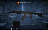 AK-47 | Redline (Minimal Wear)