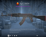 ⭐ [ AK-47 | Redline ] TR'DE DAHA UCUZU YOK..