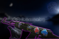 ⭐AK-47 4 STİCKERLI ! %50 İNDİRİM