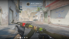 AK-47 | Safari Ağı