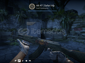 AK-47 | SAFARİ AĞII