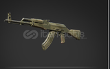 AK-47 | Safari Ağı