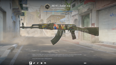 AK-47 | Safari Mesh (Field-Tested)