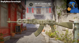 AK-47 Safari Mesh (FT)