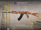 AK-47 | Safety Net (Field-Tested)