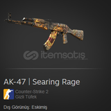 AK-47 | Searing Rage