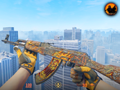 ⚡AK-47 | Searing Rage