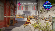 AK-47 | Searing Rage (Field-Tested)