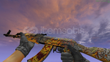 AK-47 | Searing Rage (Field-Tested)