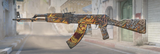 AK-47 | Searing Rage (FT)