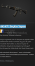 AK-47 | Seçkin Yapım