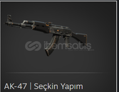 AK-47 | Seçkin Yapım AK-47 | Seçkin Yapım