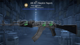 AK-47 | Seçkin Yapım/BS/+9$ STİCKER