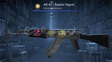 AK-47 | Seçkin Yapım/BS/+550TL STİCKER