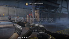 AK-47 | Seçkin Yapım FT