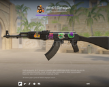 AK-47 | Simsiyah