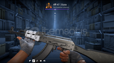 AK-47 SİMSİYAH