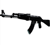 AK 47 SİMSİYAH