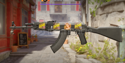 AK-47 | Simsiyah CRAFTLI AK-47 | Simsiyah CRAFTLI