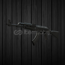 AK-47 | Simsiyah WW AK-47 | Simsiyah WW