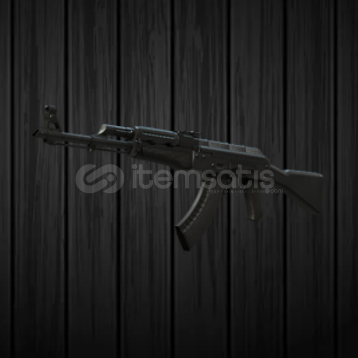 AK-47 | Simsiyah WW AK-47 | Simsiyah WW