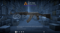 AK-47 | Slate AK-47 | Slate