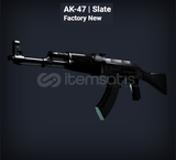 AK-47 Slate Factory New