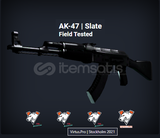 AK-47 Slate Field Tested 34 VİRTUS PRO 2021