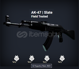 AK-47 Slate Field Tested 42 G2 ESPORTS 2023