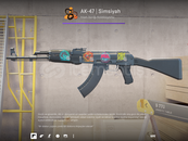 AK-47 | Slate (Field-Tested)