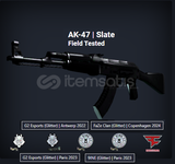 AK-47 Slate Field Tested 5