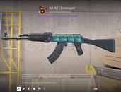 AK-47 | Slate (Field-Tested)