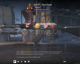 AK-47 | Slate (Field-Tested)